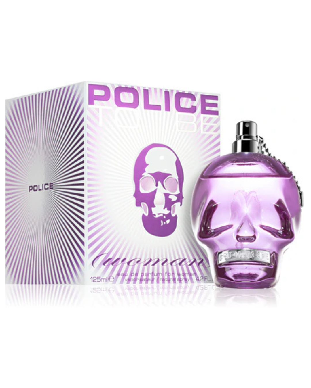 Police - TO BE WOMAN Edp 40 ml