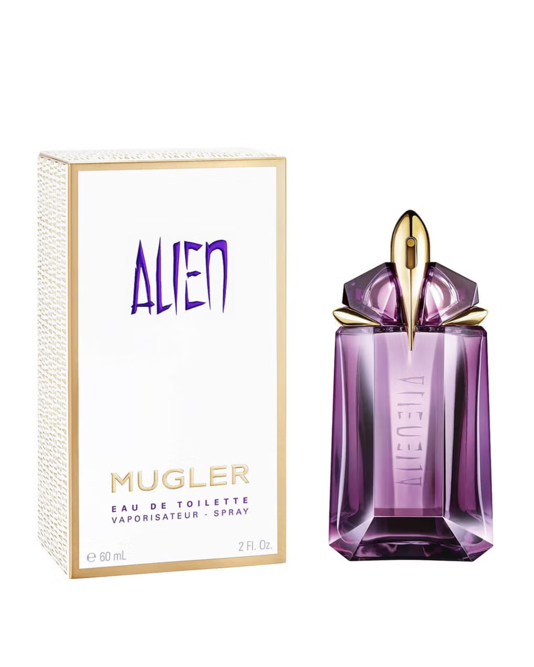 Mugler - ALIEN Edt 60 ml