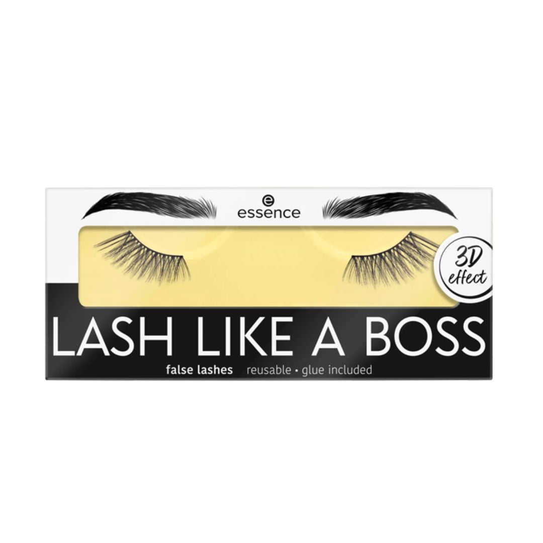Essence - LASH LIKE A BOSS