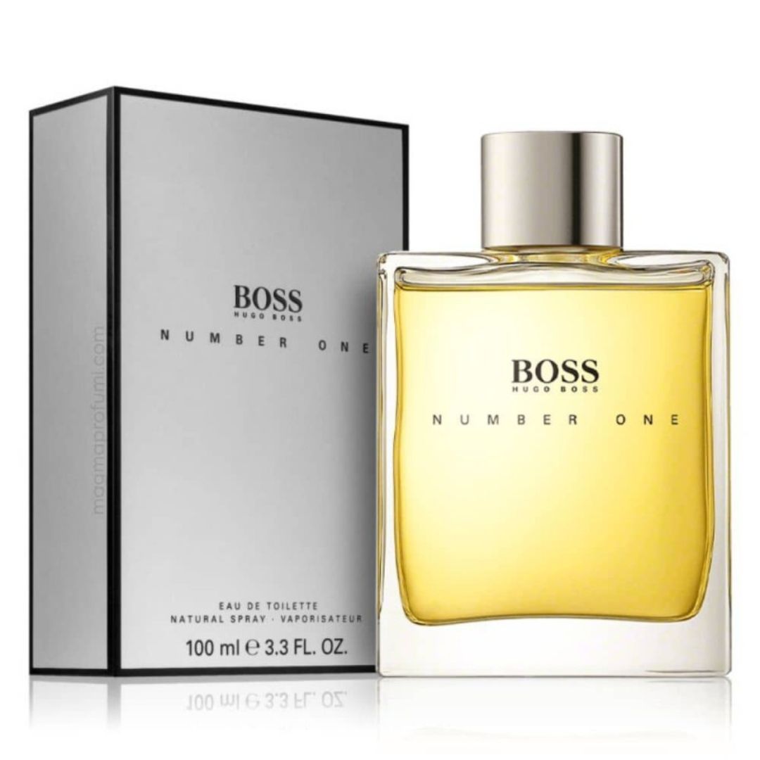 Hugo Boss - NUMBER ON Edt 100 ml