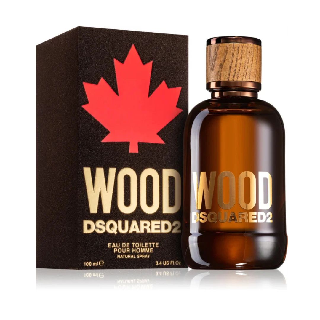 Dquared2 - WOOD POUR HOMME EDT 50ML