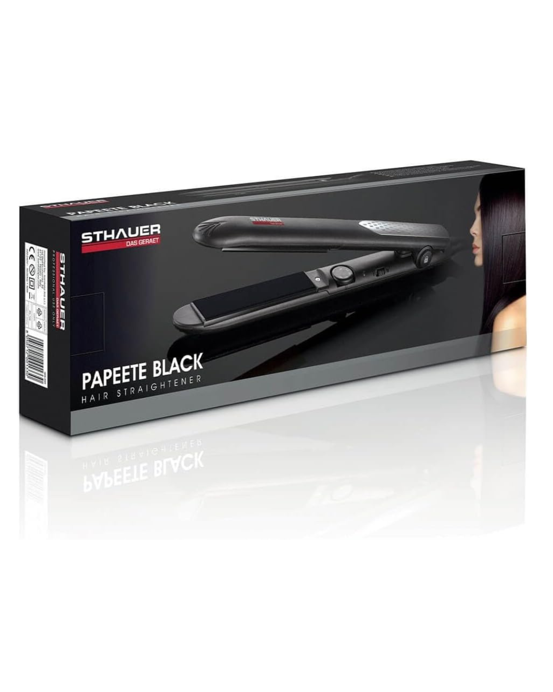 Sthauer - PIASTRA PAPEETE BLACK