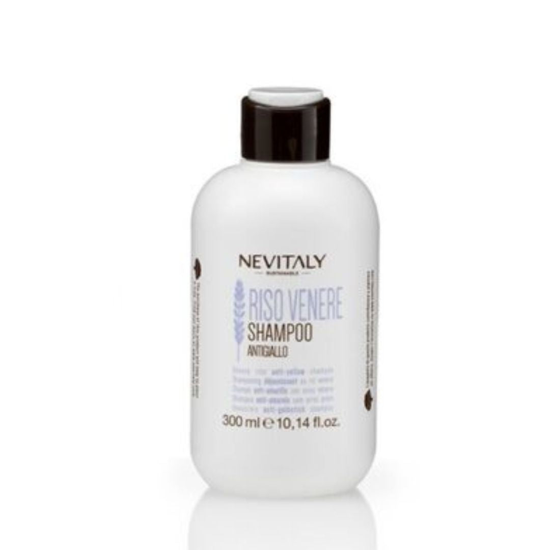 Nevitaly - SHAMPOO RISO VENERE ANTIGIALLO 300 ML