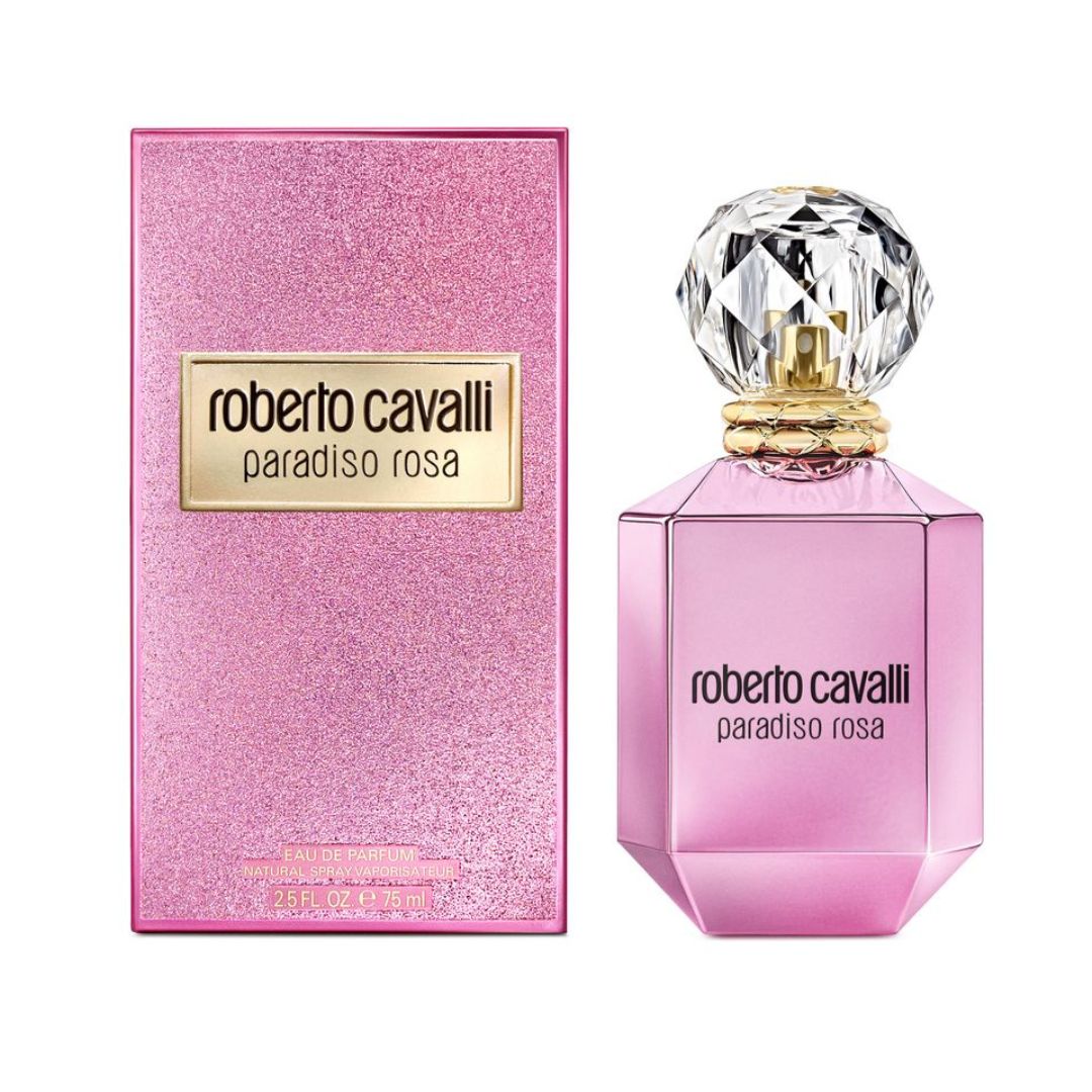 Roberto Cavalli - PARADISO ROSA EDP 75 ML
