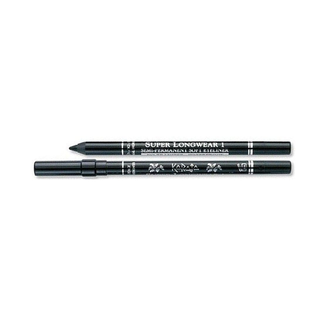 Karaja - SUPER LONGWEAR SEMI-PERMANENT SOFT EYELINER