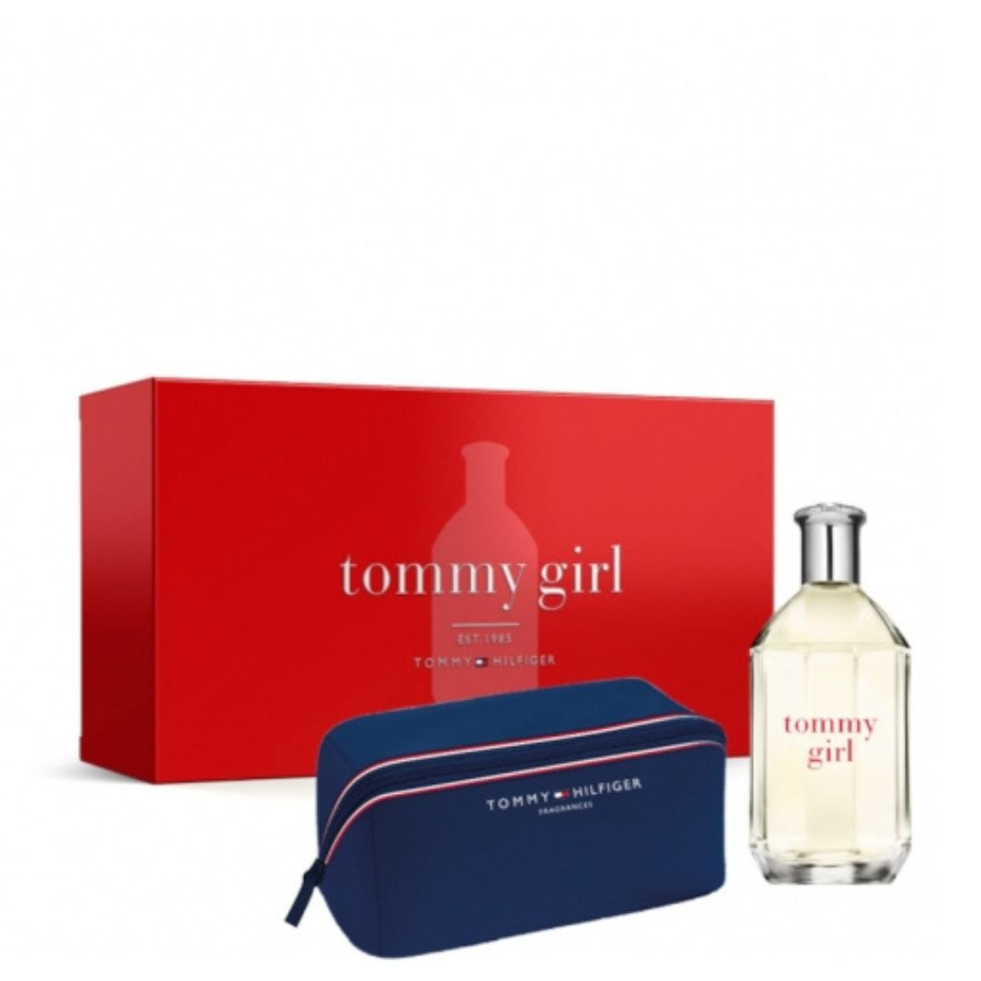 Tommy Hilfiger - TOMMY GIRL CONFEZIONE