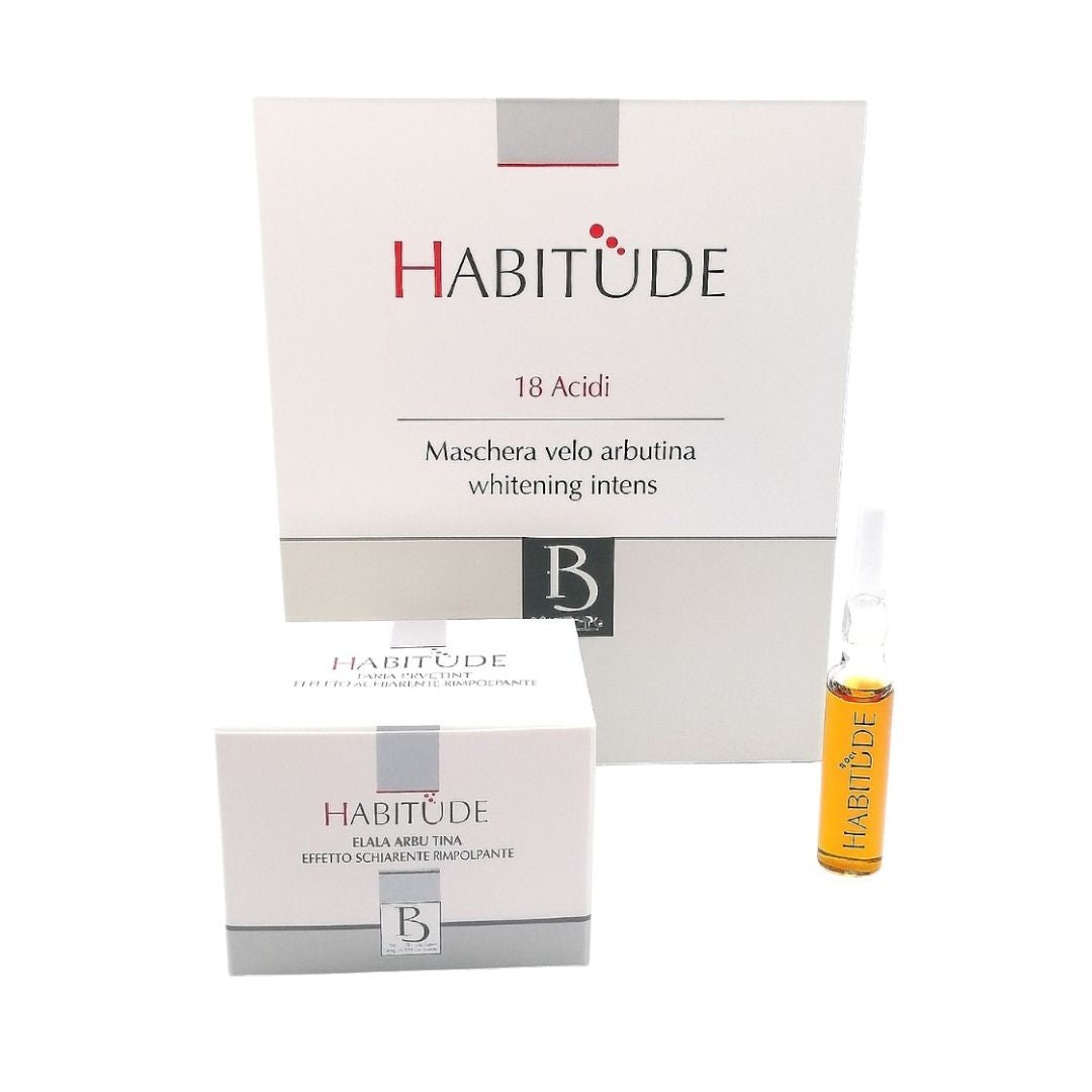 Habitude - TRATTAMENTO ANTI-MACCHIA 18 ACIDI