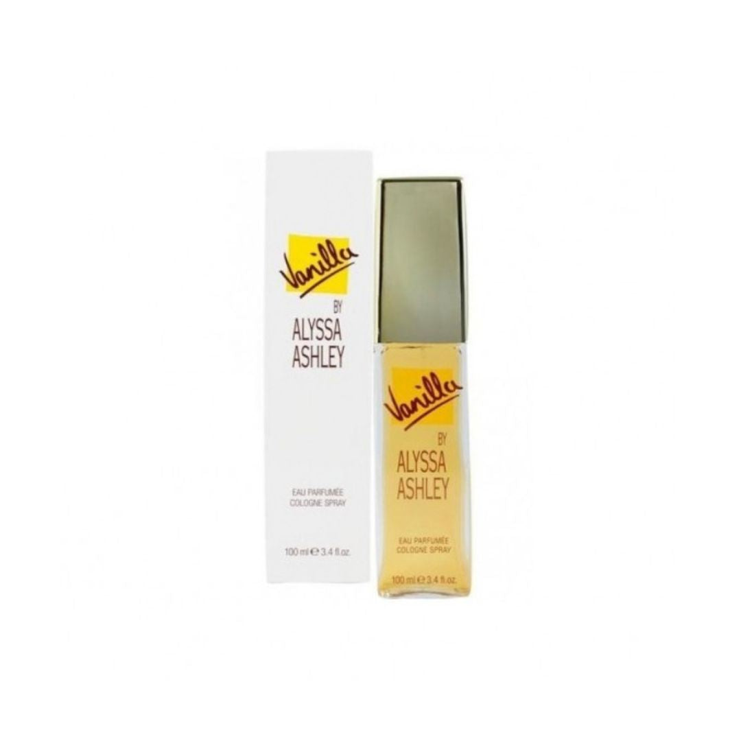 Alyssa Ashley - VANILLA EAU PARFUMEE COLOGNE SPRAY 100 ML