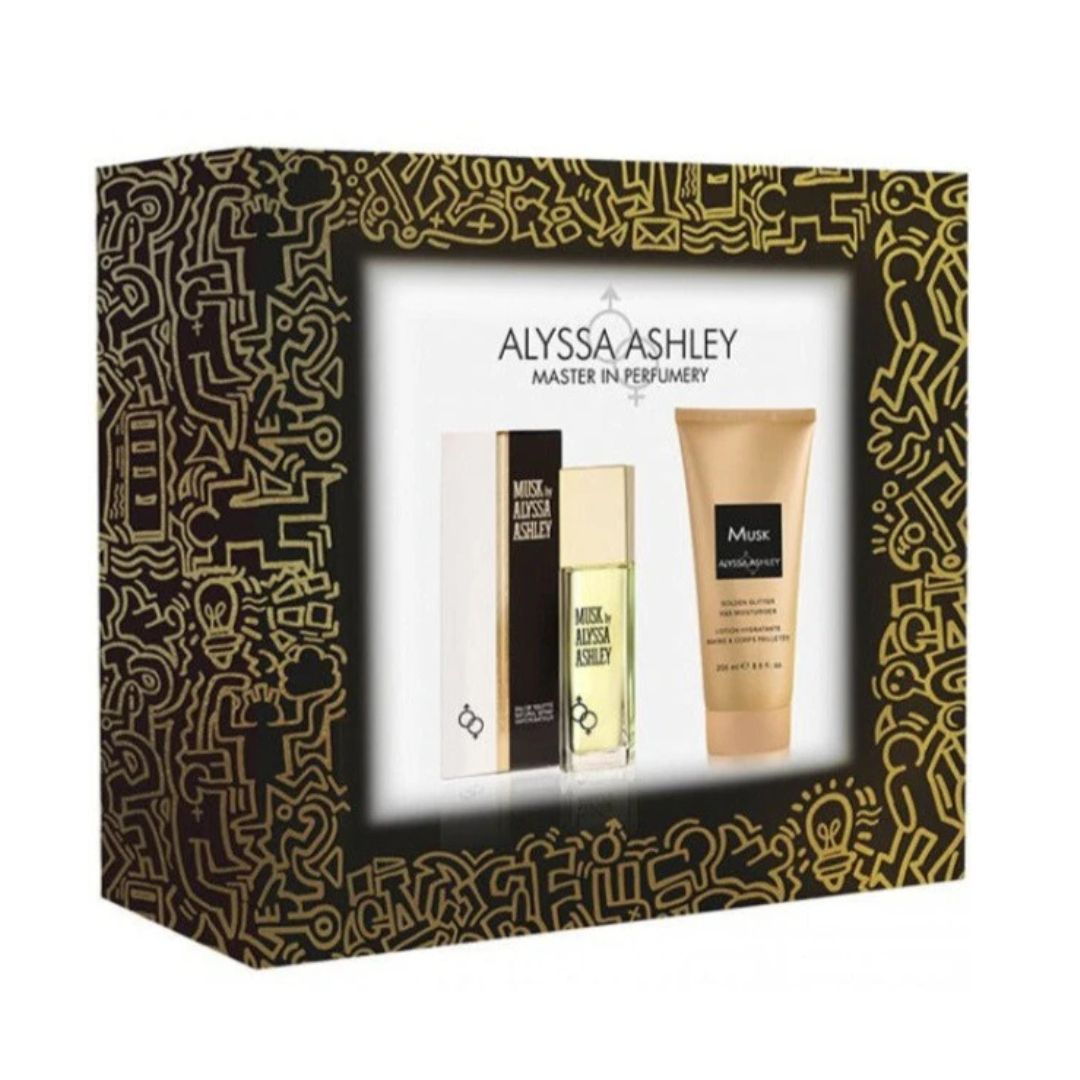 Alyssa Ashley - MASTER IN PROFUMERY COFANETTO