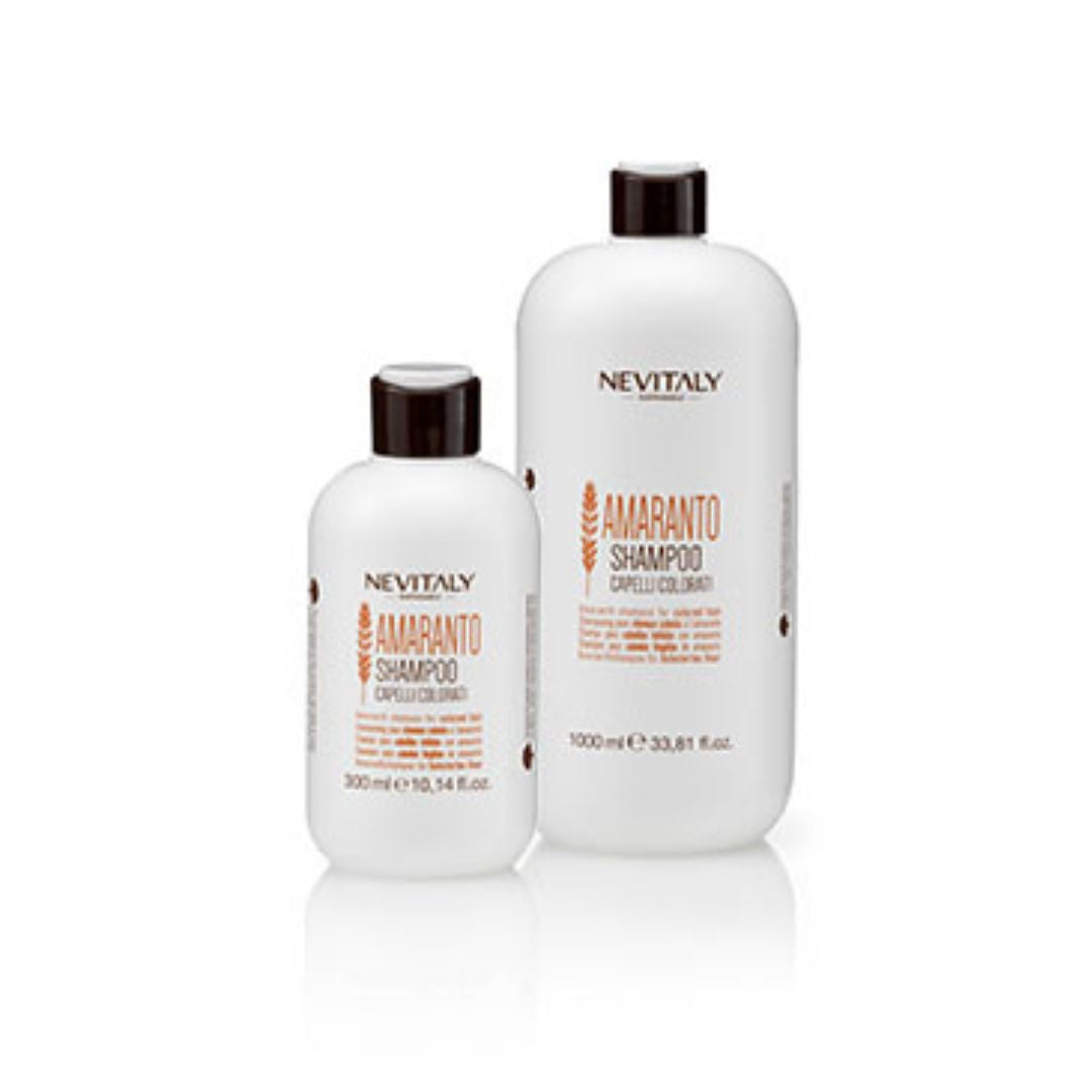 Nevitaly - SHAMPOO AMARANTO CAPELLI COLORATI