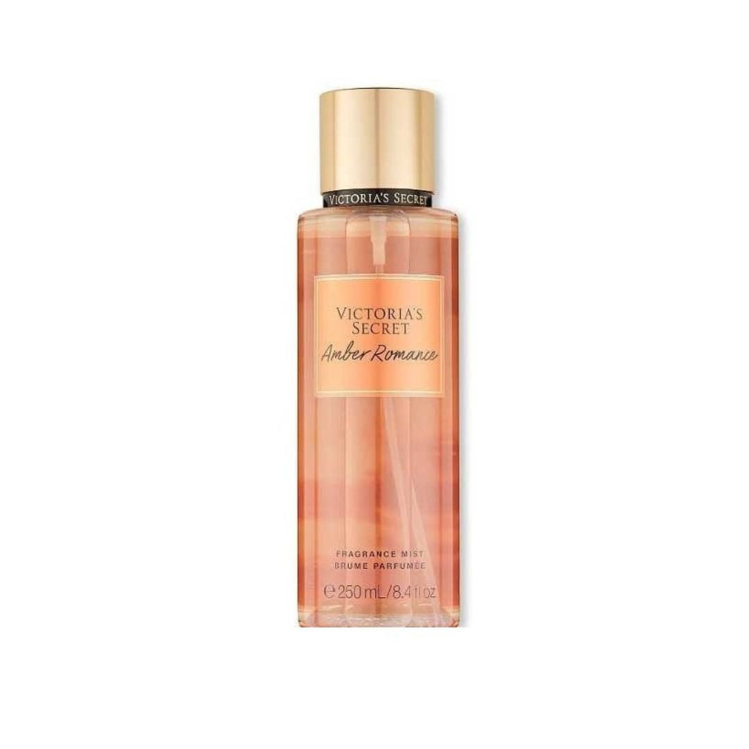 Vitoria's Secret - AMBER ROMANCE Acqua profumata 250 ml