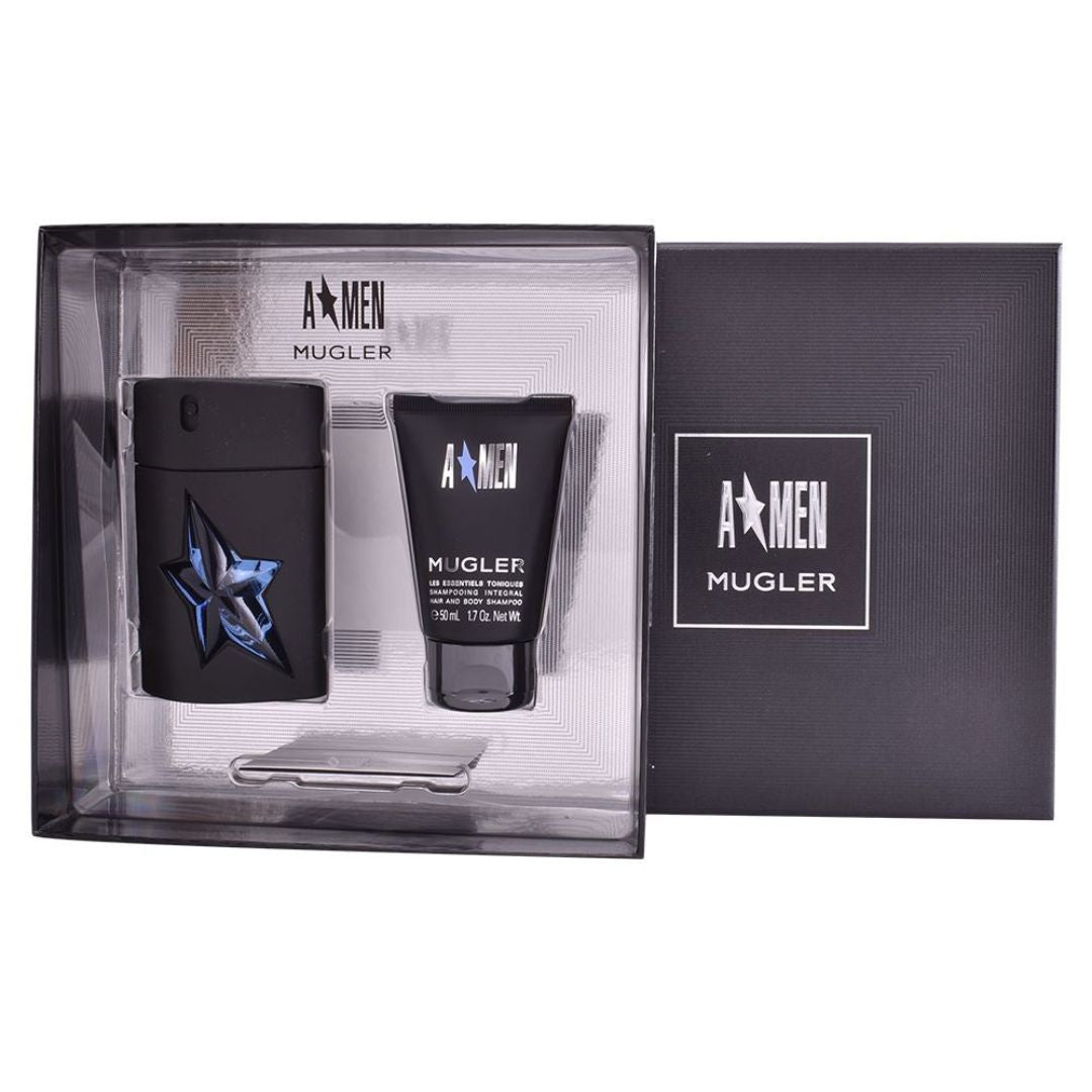 Mugler - A*MEN REFILL ME COFANETTO