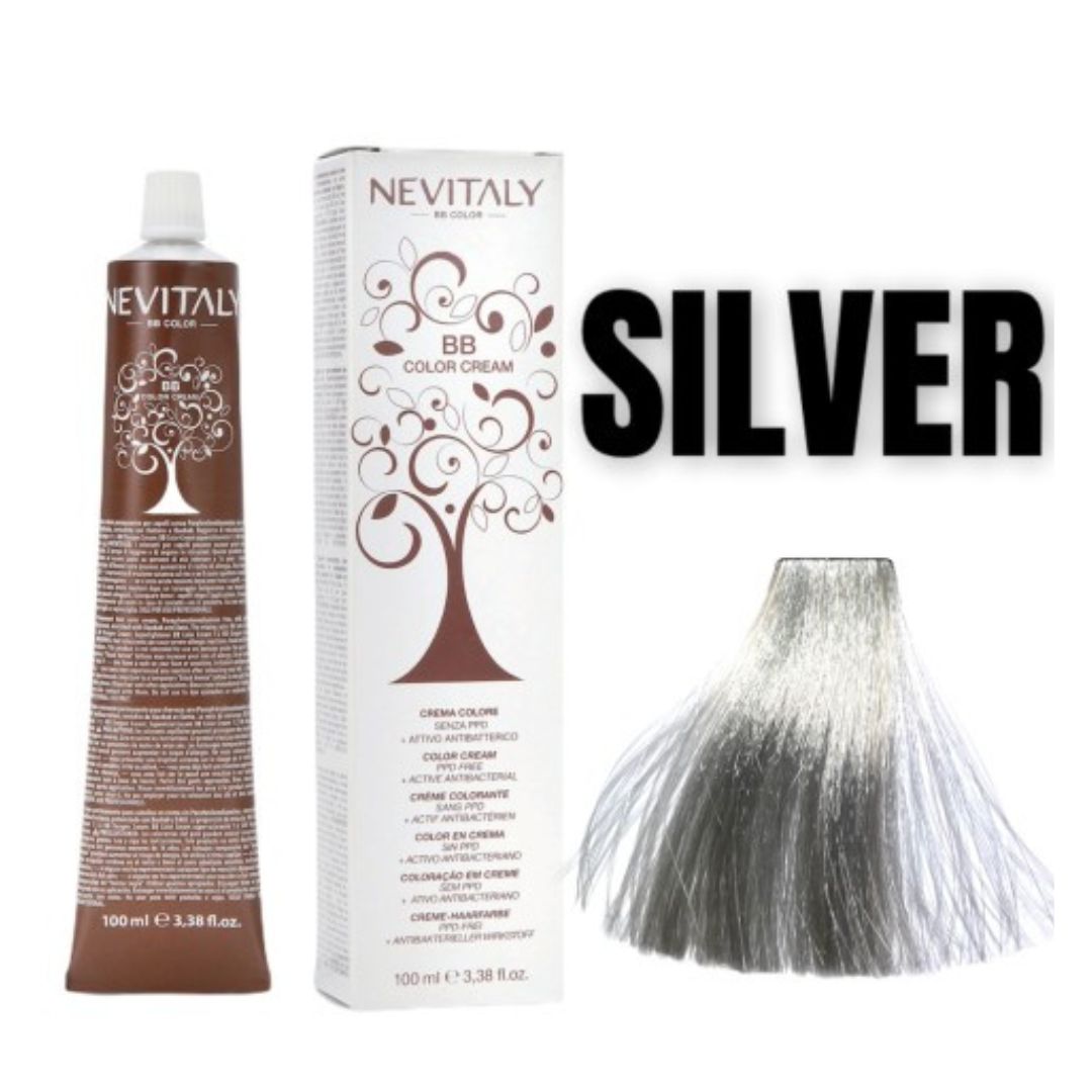 Nevitaly - BB COLOR CREAM ARGENTO 100ML