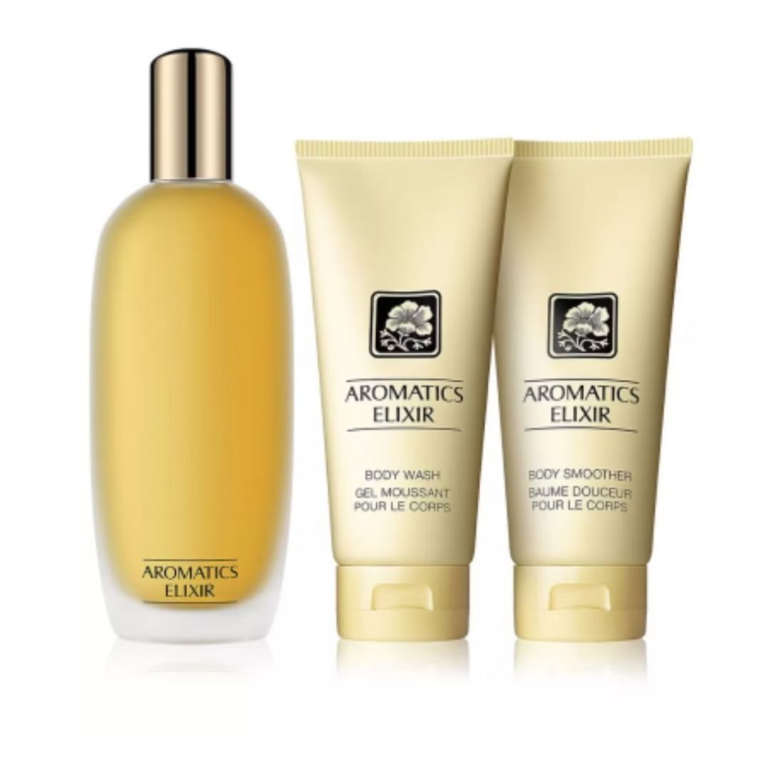 Clinique - AROMATIC ELIXIR COFANETTO
