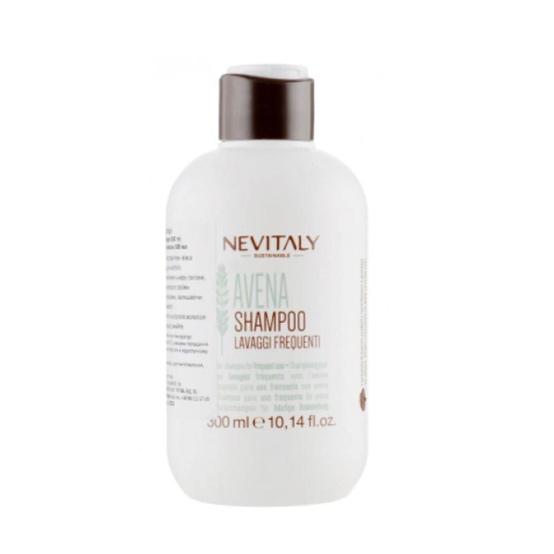 Nevitaly - SHAMPOO AVENA USO FREQUENTE 300 ML