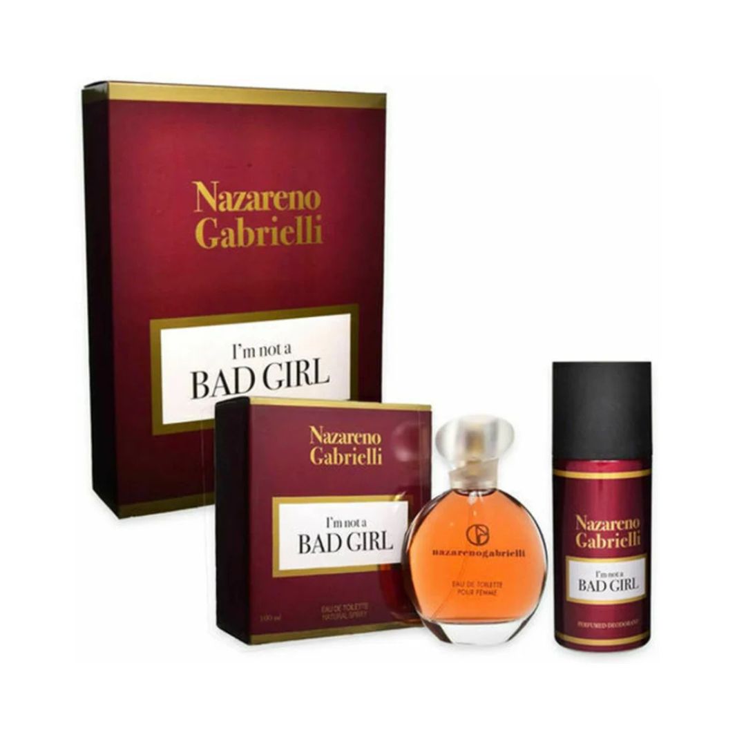 Nazareno Gabrielli- I'M NOTA A BAD GIRL COFANETTO