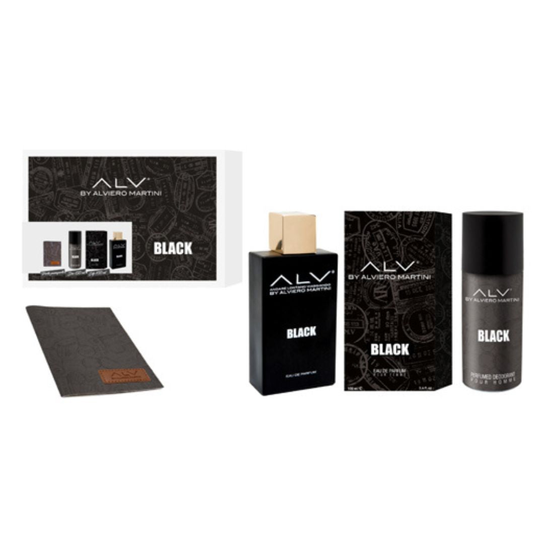Alviero Martini - BLACK COFANETTO
