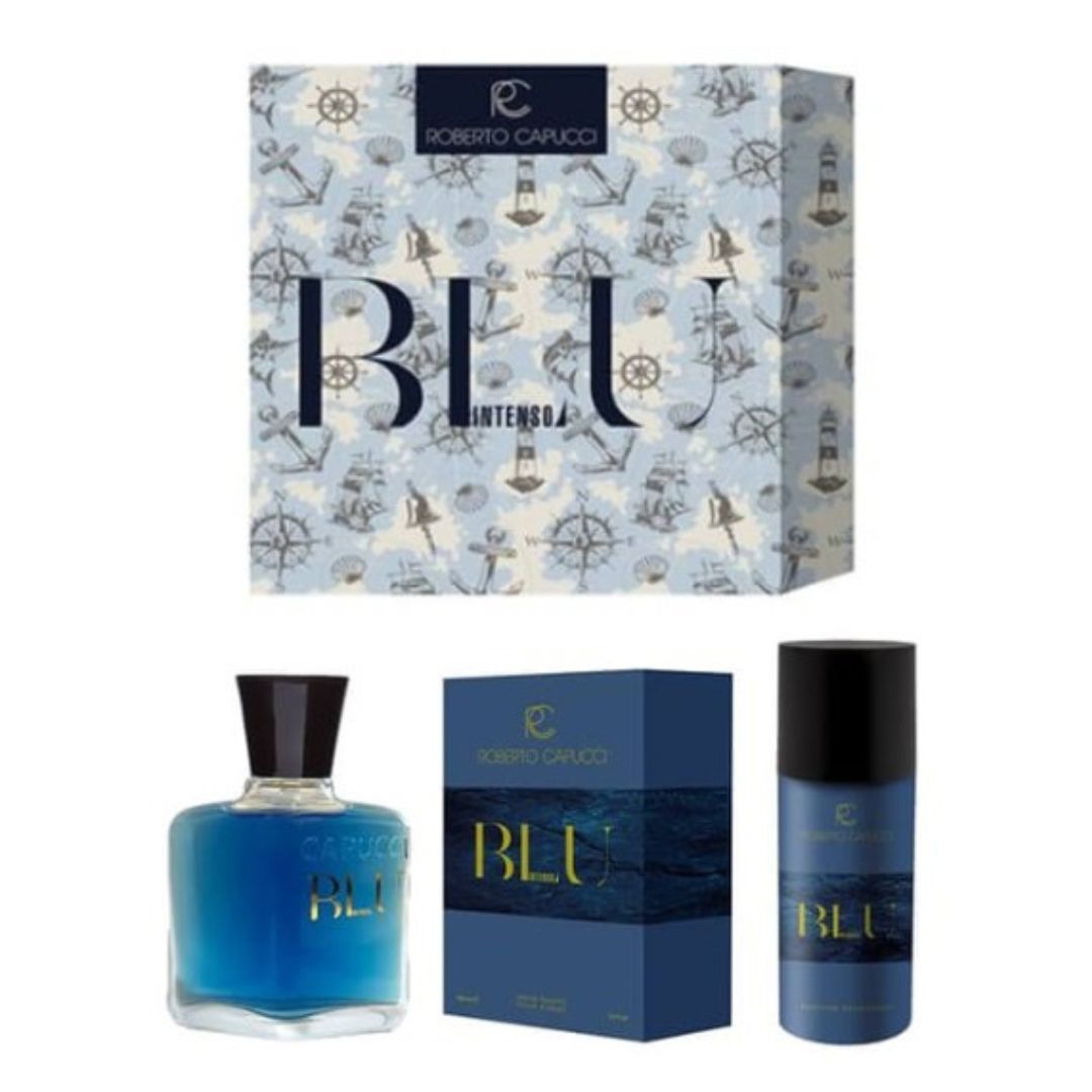 Roberto Capucci - BLU INTENSO COFANETTO