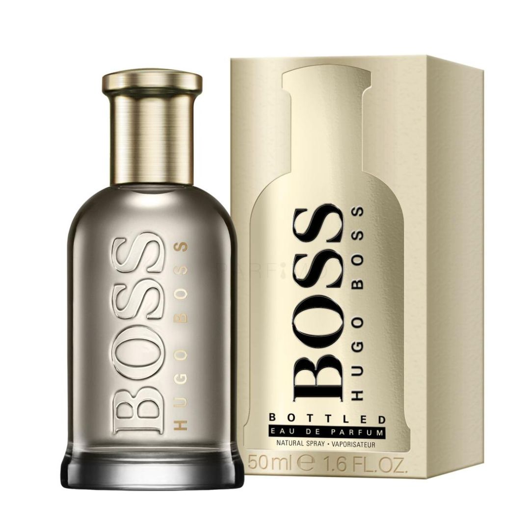Hugo Boss - HIGO BOSS BOTTLED Edp 50 ml