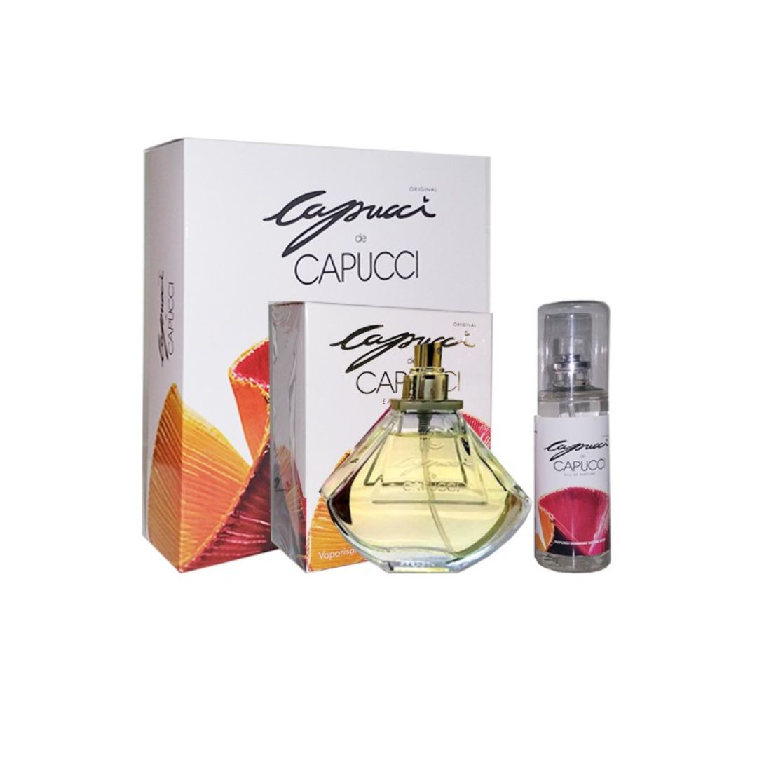 Roberto Cappucci - CAPPUCCI DE CAPPUCCI DONNA COFANETTO