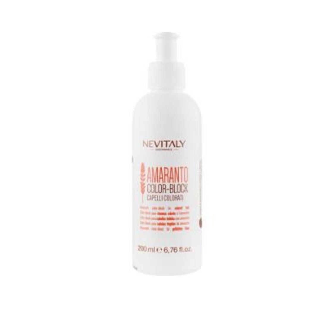 Nevitaly - AMARANTO COLOR BLOCK 200 ML