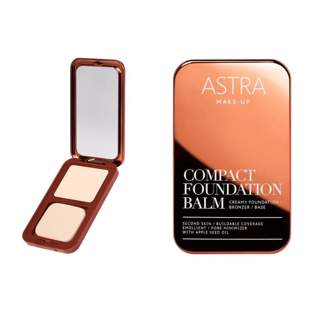 Astra - COMPACT FOUNDATION BALM