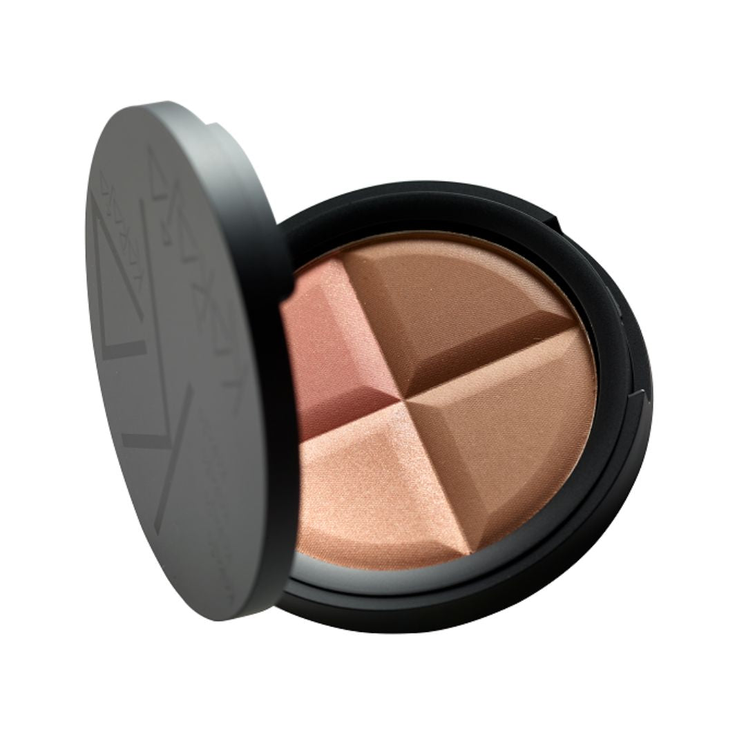 Karaja - Palette Contouring - CONTOUR QUAD