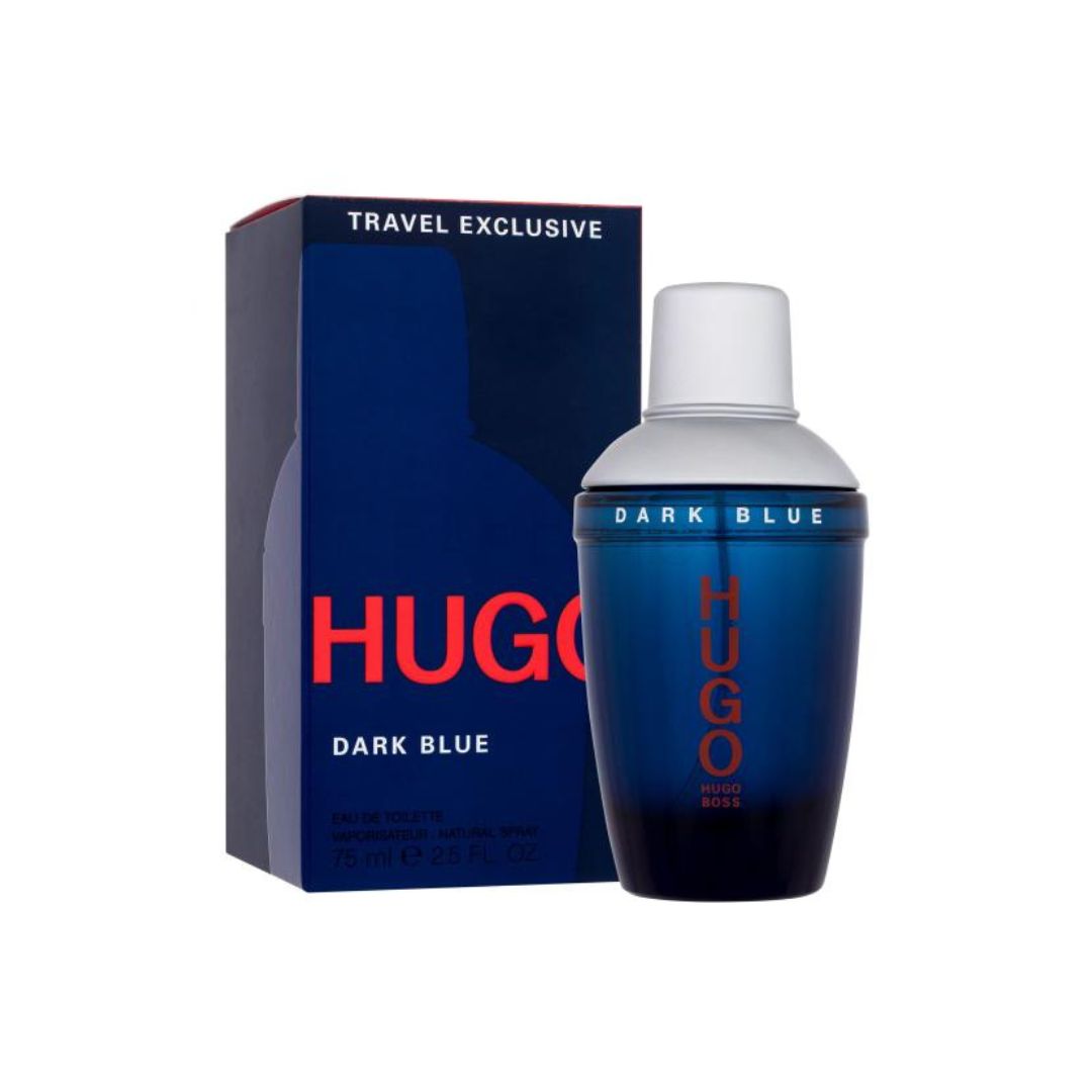 Hugo Boss- DARK BLUE Edt 75 ml