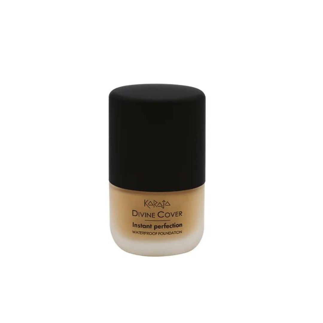 Karaja - DIVINE COVER