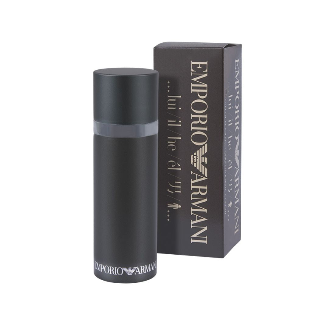 Armani - GIORGIO ARMANI EMPORIO Edt 100 ml