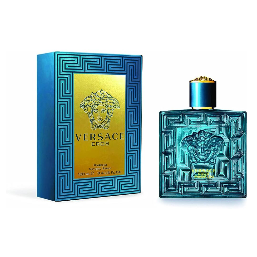 Versace - VERSACE EROS PARFUM 100 ml