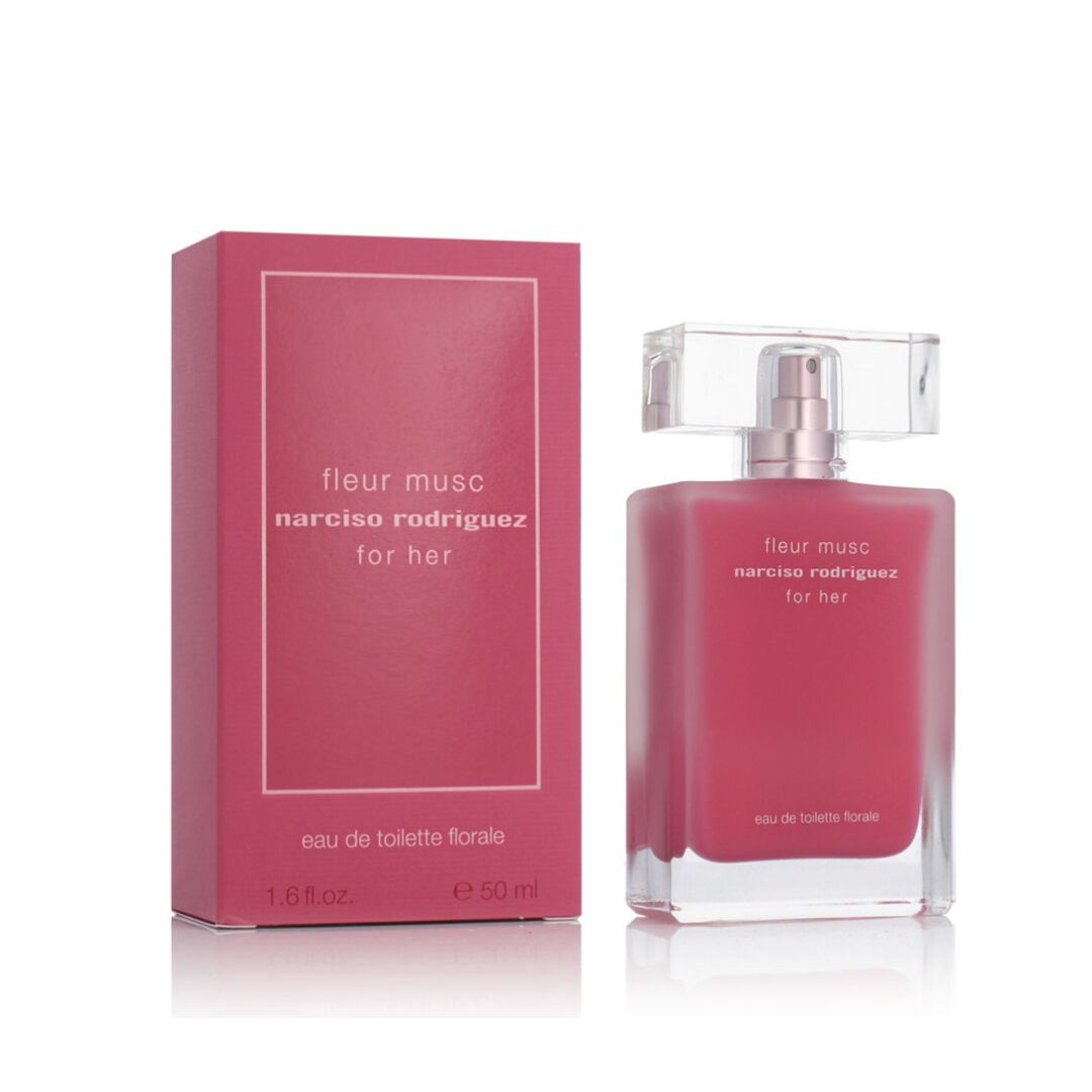 Narciso Rodriguez - FOR HER FLEUR MUSC Edt