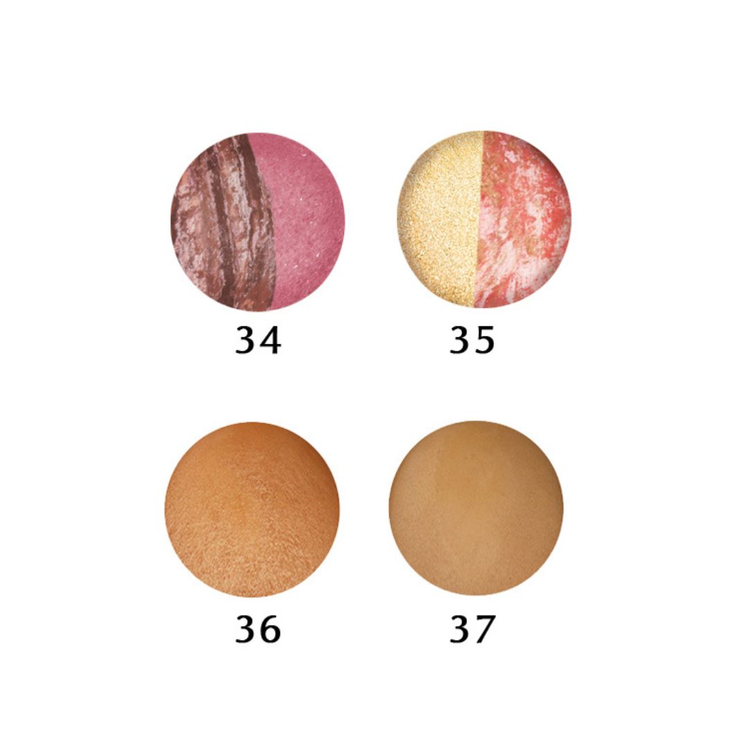 Karaja - Blush illuminante GOLD & BRONZE
