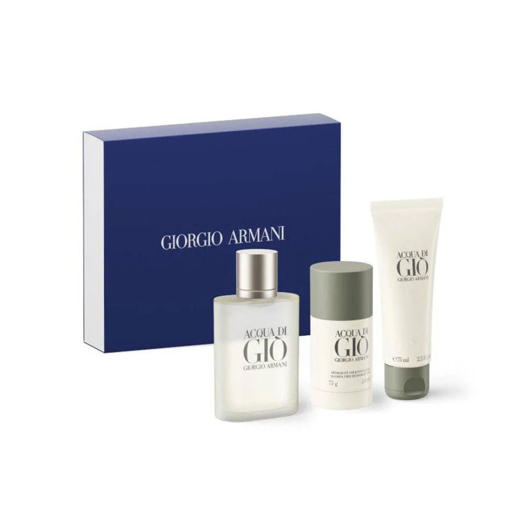Giorgio Armani - ACQUA DI GIò COFANETTO