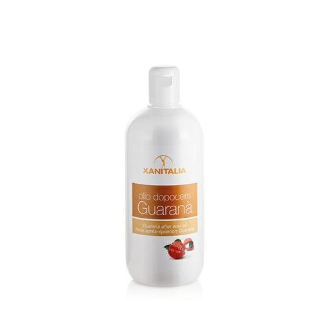 Xanitalia - OLIO DOPOCERA GUARANA' 500 ml