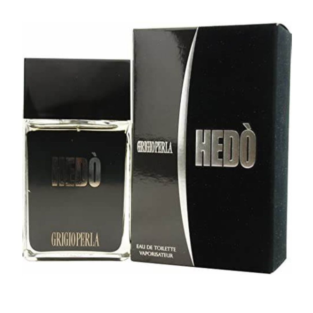 La perla - GRIGIOPERLA HEDO' Edt 100 ml