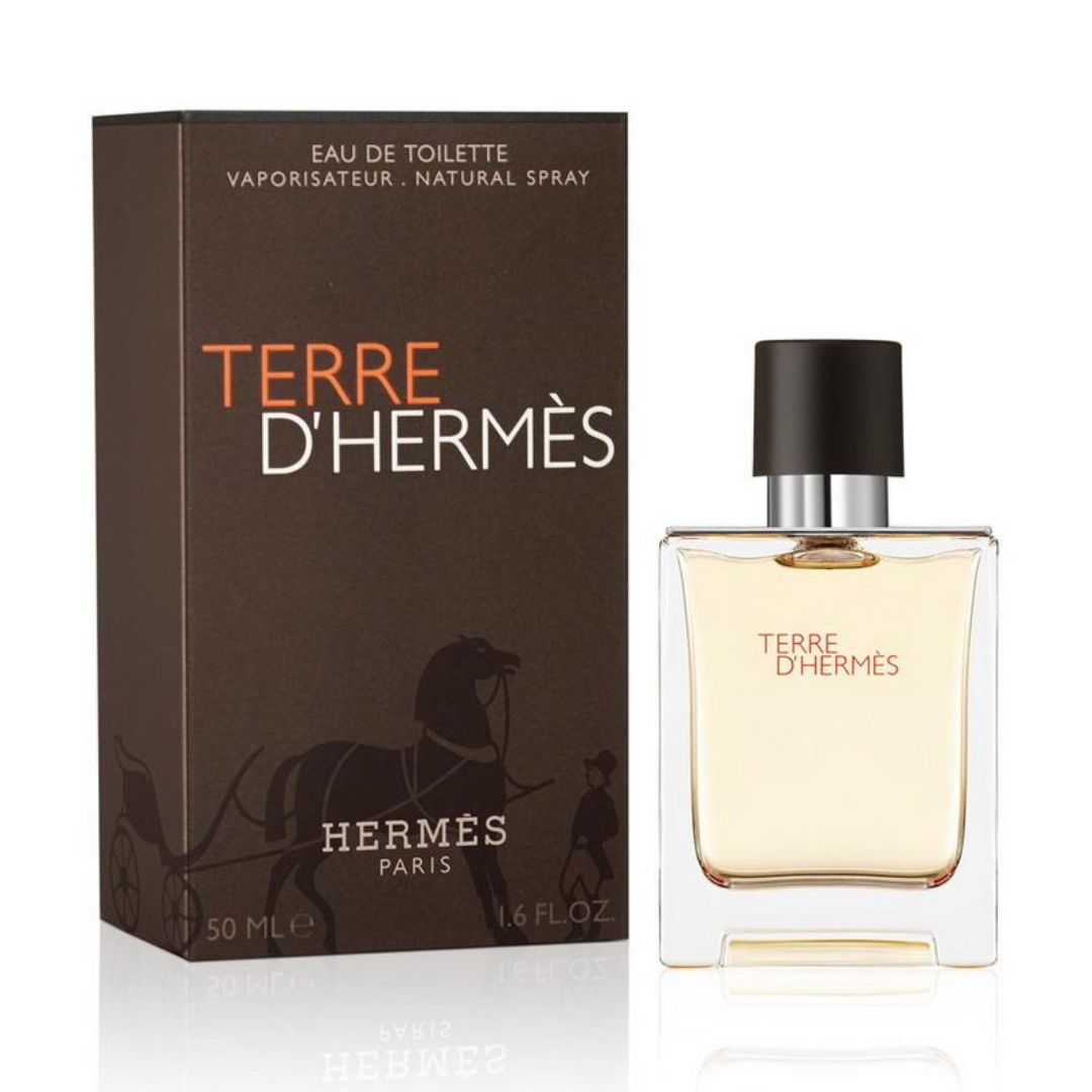 Herms - TERRE D'HERMES EDT