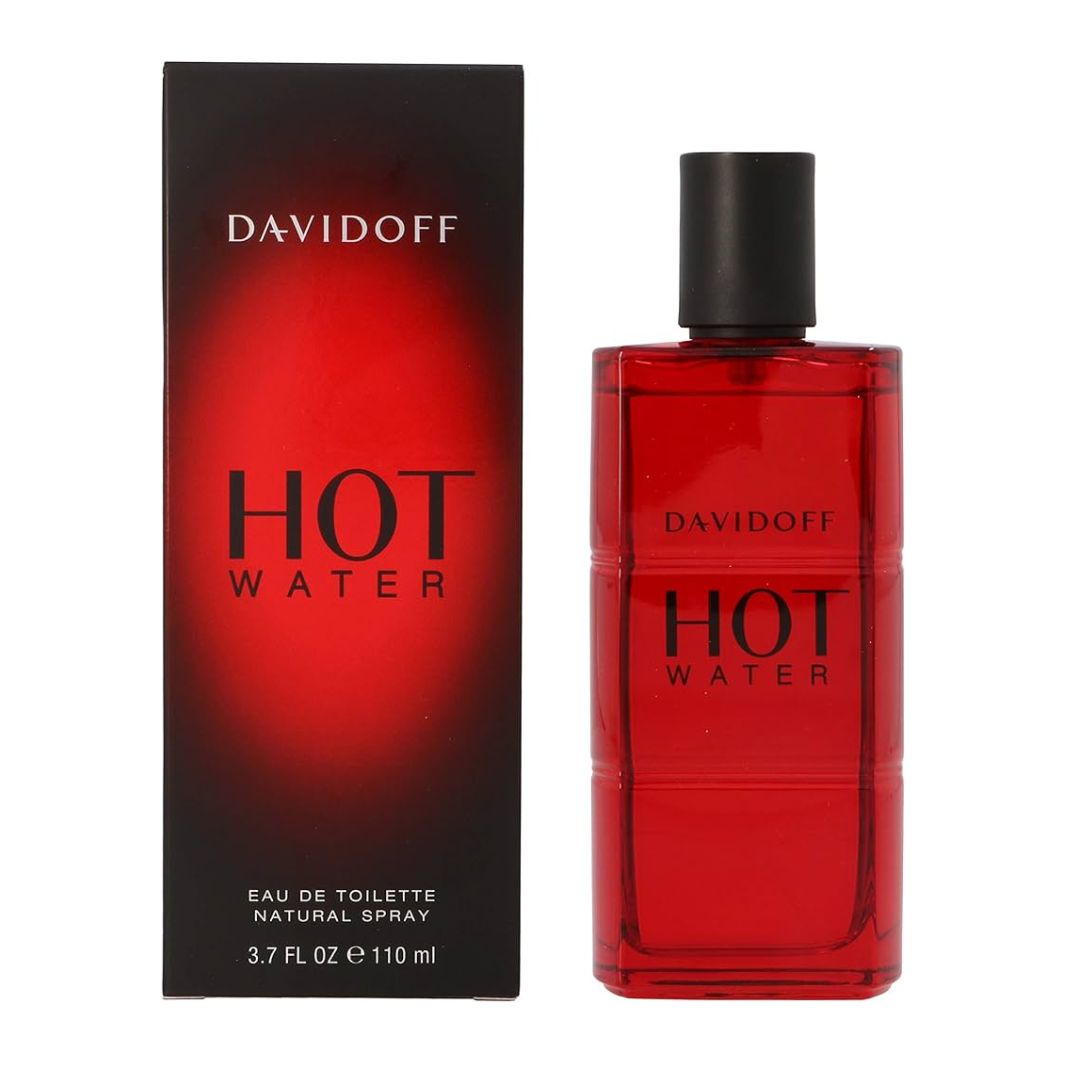 Davidoff - HOT WATER Edt 110 ml