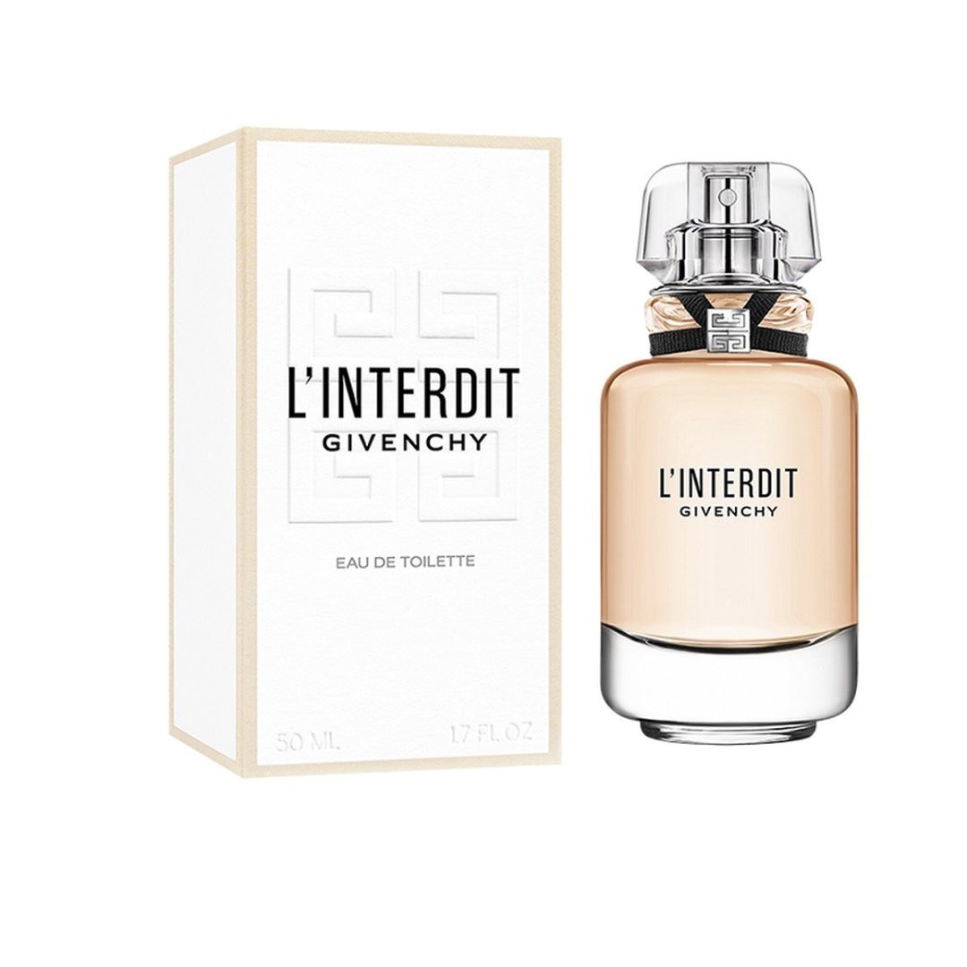 Givenchy - L'INTERDIT EDT 50 ML