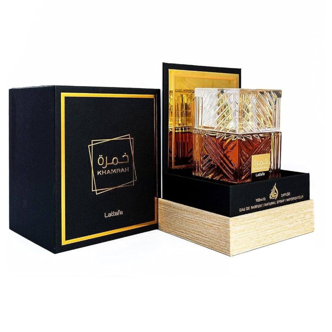 Lattafa - KHAMRAH Edp 100 ml