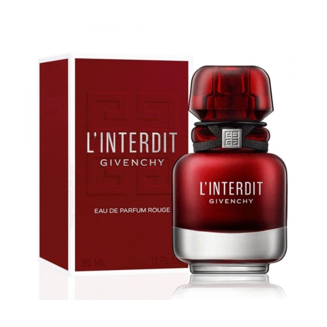 Givenchy - L'INTERDIT ROUGE Edp