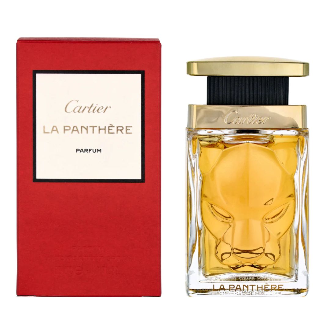 Cartier - LA PANTHERE Edp