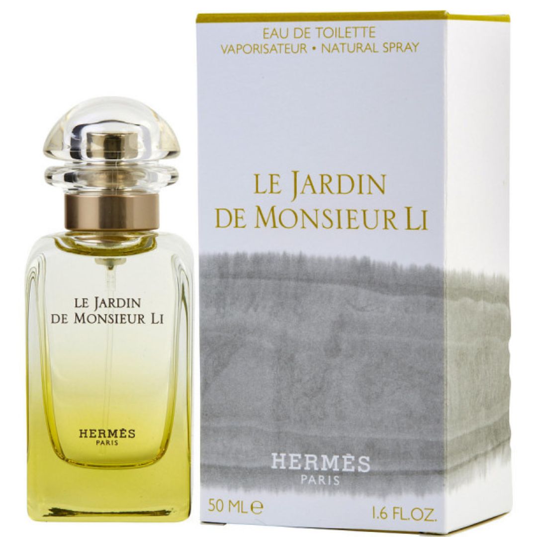 Hermes - LE JARDIN DE MONSIEUR LI Edt 50 ml