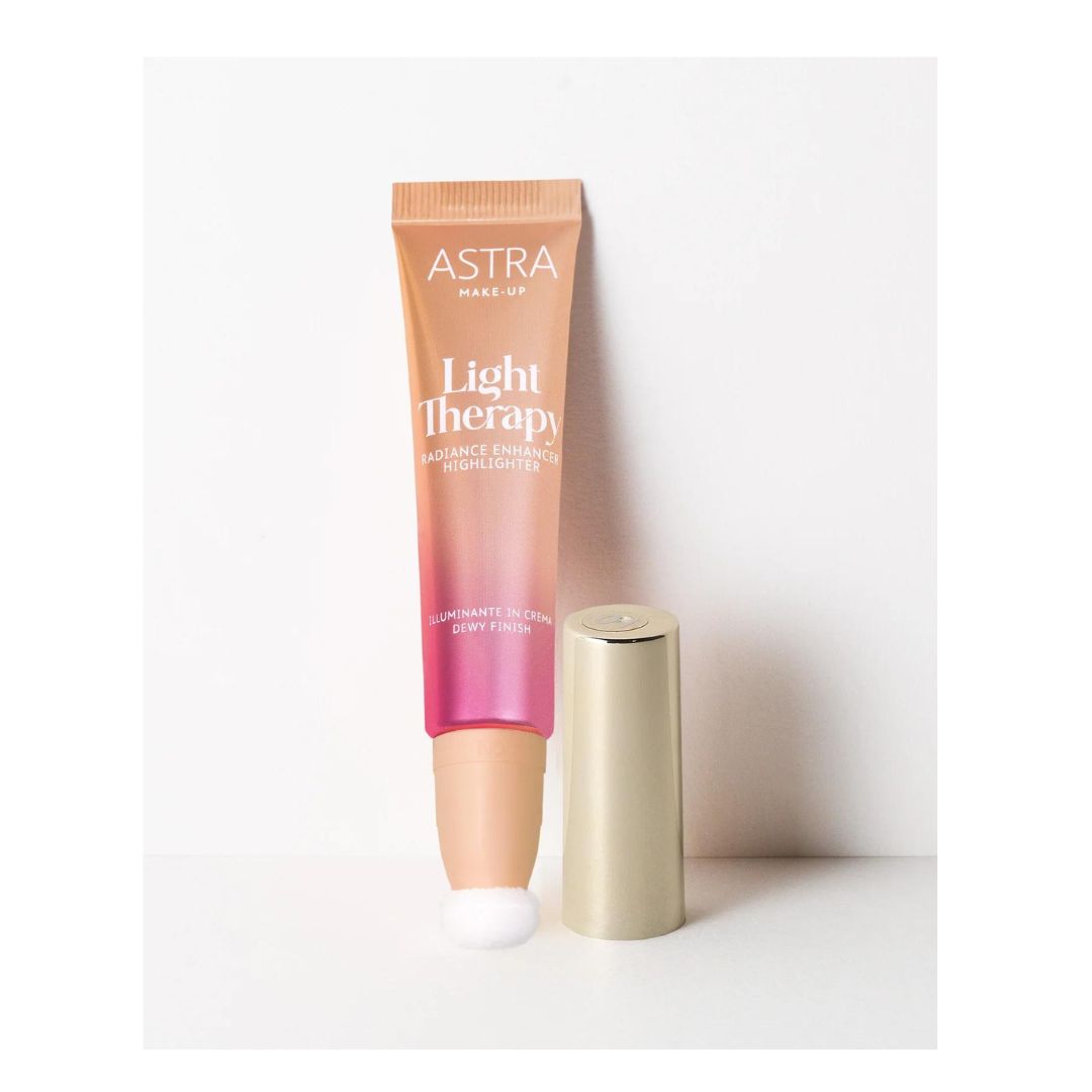 Astra - LIGHT THERAPY - Illuminante Blush Liquido