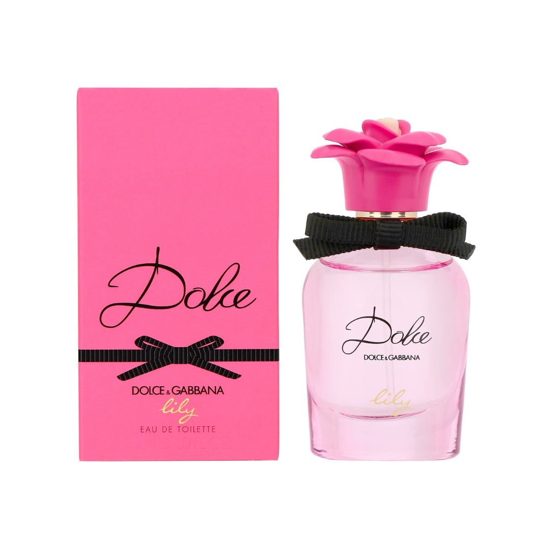 Dolce & Gabbana - DOLCE LILY Edt 50 ml