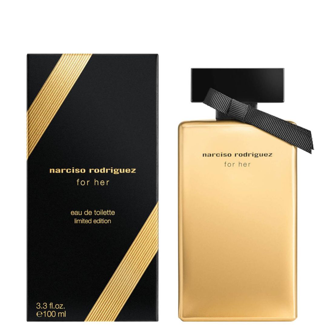 Narciso Rodriguez - FOR HER LIMITED EDITION Edt 100 ml