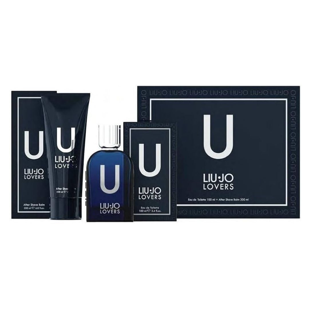 Liu-Jo _ LOVERS MAN COFANETTO