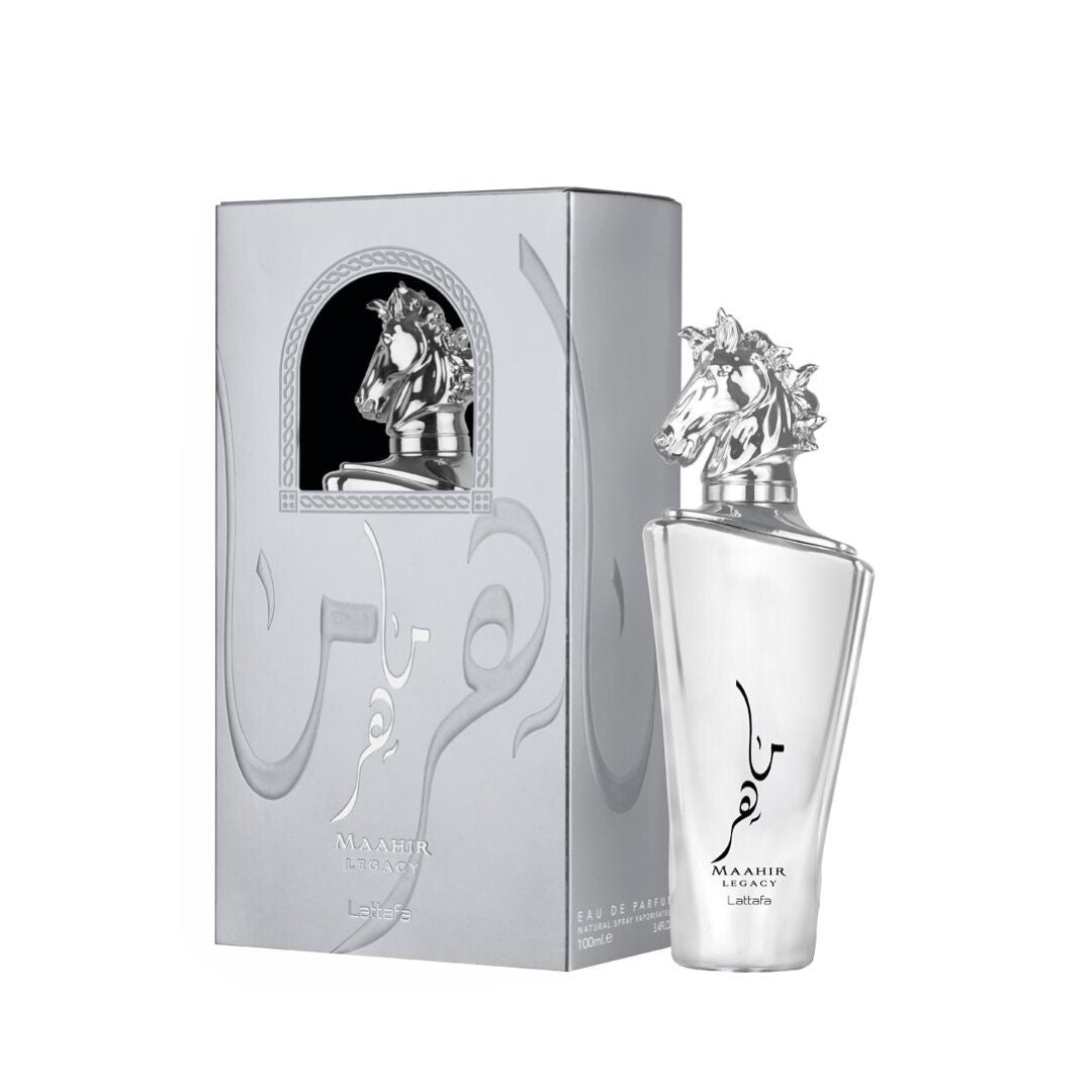 Lattafa - MAAHIR LEGACY Edp 100 ml