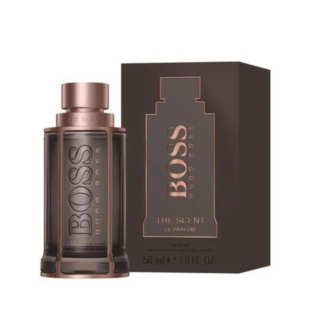 Hugo Boss - THE SCENT MAGNETIC Edp 50 ml