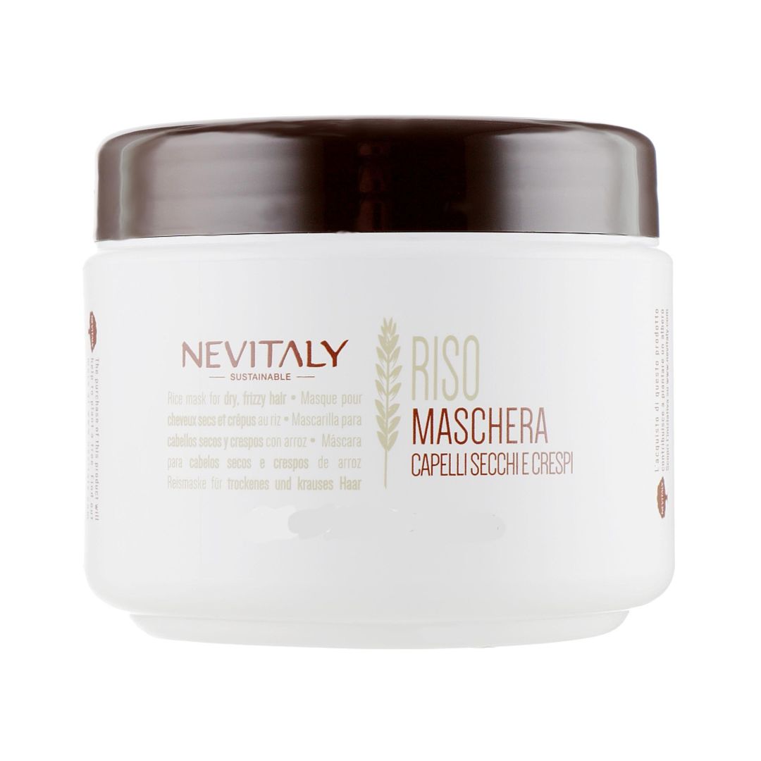 Nevitaly - MASCHERA PROFESSIONALE RISO 500 ML
